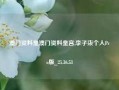 澳门资料皇澳门资料皇宫,李子柒个人Pro版_25.36.53