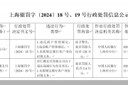 汇潮支付牌照中止又被罚 中小支付机构反洗钱怎么做