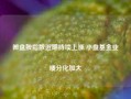 微盘股指数近期持续上涨 小盘基金业绩分化加大