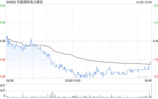 华能国际电力股份将与华能水电共同出资设立雨汪公司