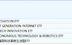 “特朗普交易”引爆！海外科技LOF（501312）盘中上扬超5%创新高，“木头姐”旗舰基金ARKK单周暴涨近16%