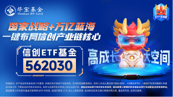 6万亿元！近年力度最大化债举措通过！信创ETF基金（562030）最高涨超5.6%斩获日线5连阳，华大九天等3股涨停-第6张图片-新能源