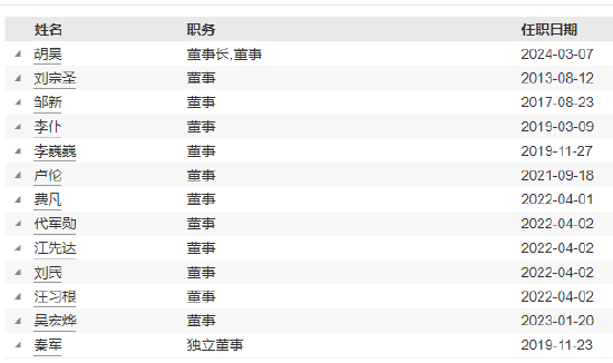 华润元大基金新任严莉为督察长 曾任职于诺安基金-第5张图片-新能源