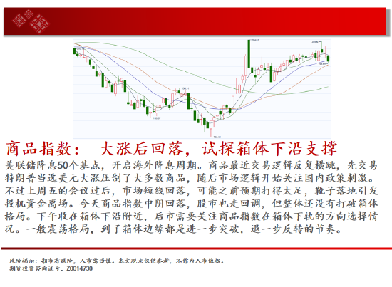 中天期货:螺纹3300关口争夺 纸浆区间震荡-第2张图片-新能源