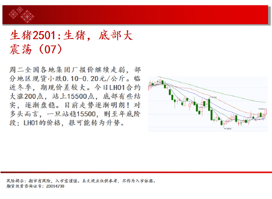 中天期货:螺纹3300关口争夺 纸浆区间震荡-第8张图片-新能源